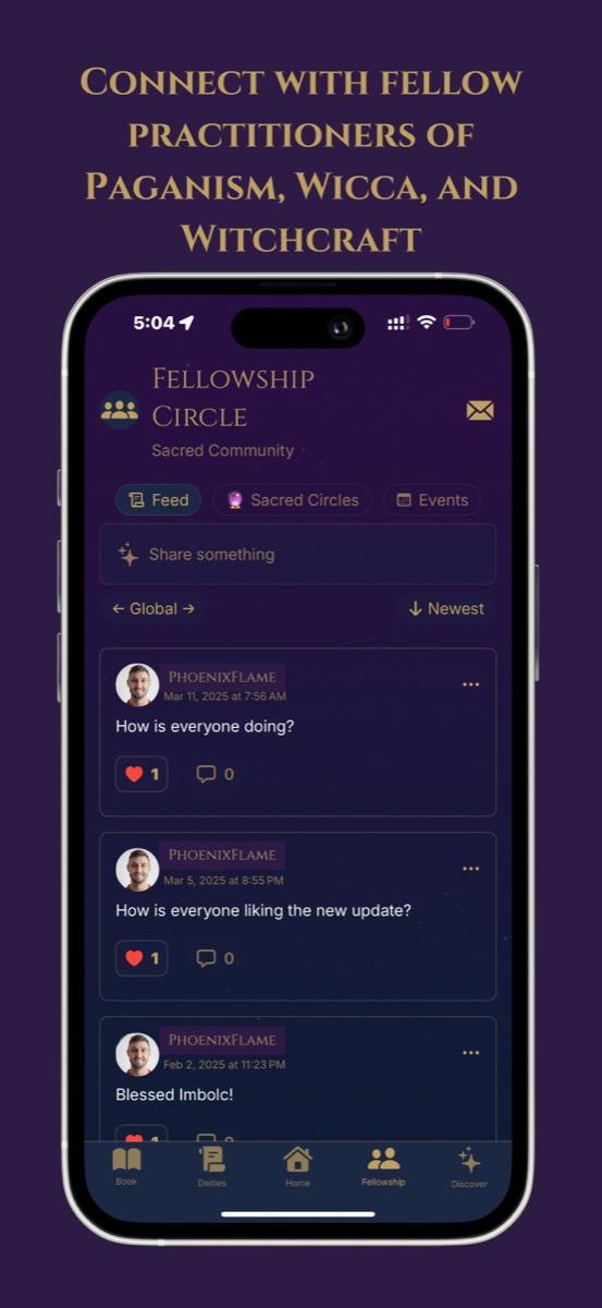 Fellowship Circle